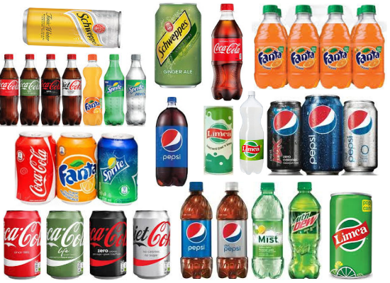 BEVERAGES AND HEALTH DRINK