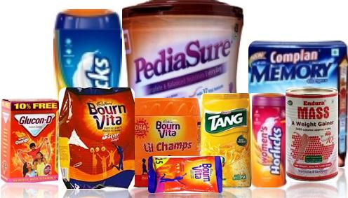 BEVERAGES AND HEALTH DRINK